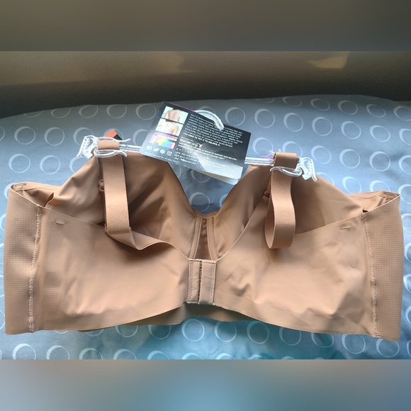 Bali lined underwire bra 3XL - Picture 3 of 6